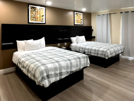 Ocean Inn - Guest Room