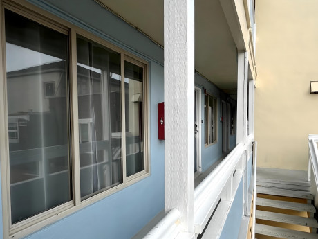 Ocean Inn - Hallway