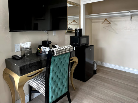 Ocean Inn - Guest Room