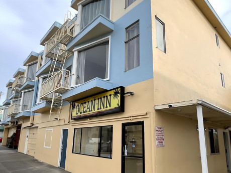 Ocean Inn - Exterior