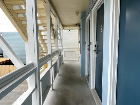 Ocean Inn - Hallway