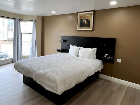 Ocean Inn - Guest Room