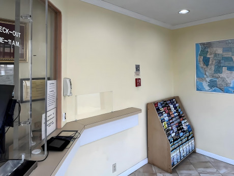 Ocean Inn - Lobby