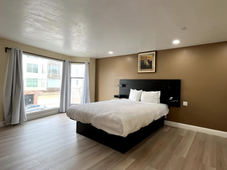 Ocean Inn - Guest Room