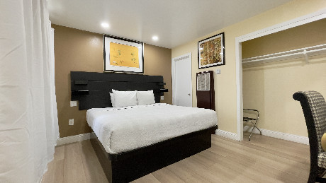Ocean Inn - Guest Room