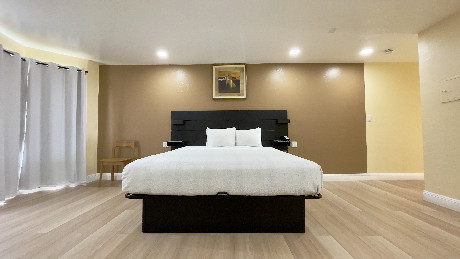 Ocean Inn - Guest Room