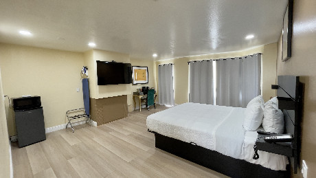 Ocean Inn - Guest ROom