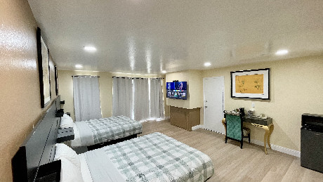 Ocean Inn - Guest Room